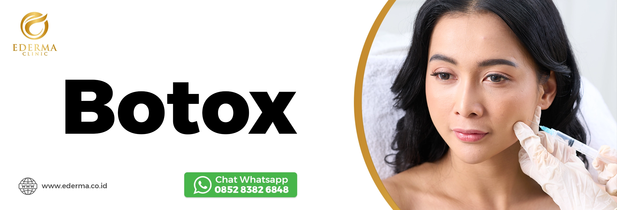 Suntik Botox Thumbnail