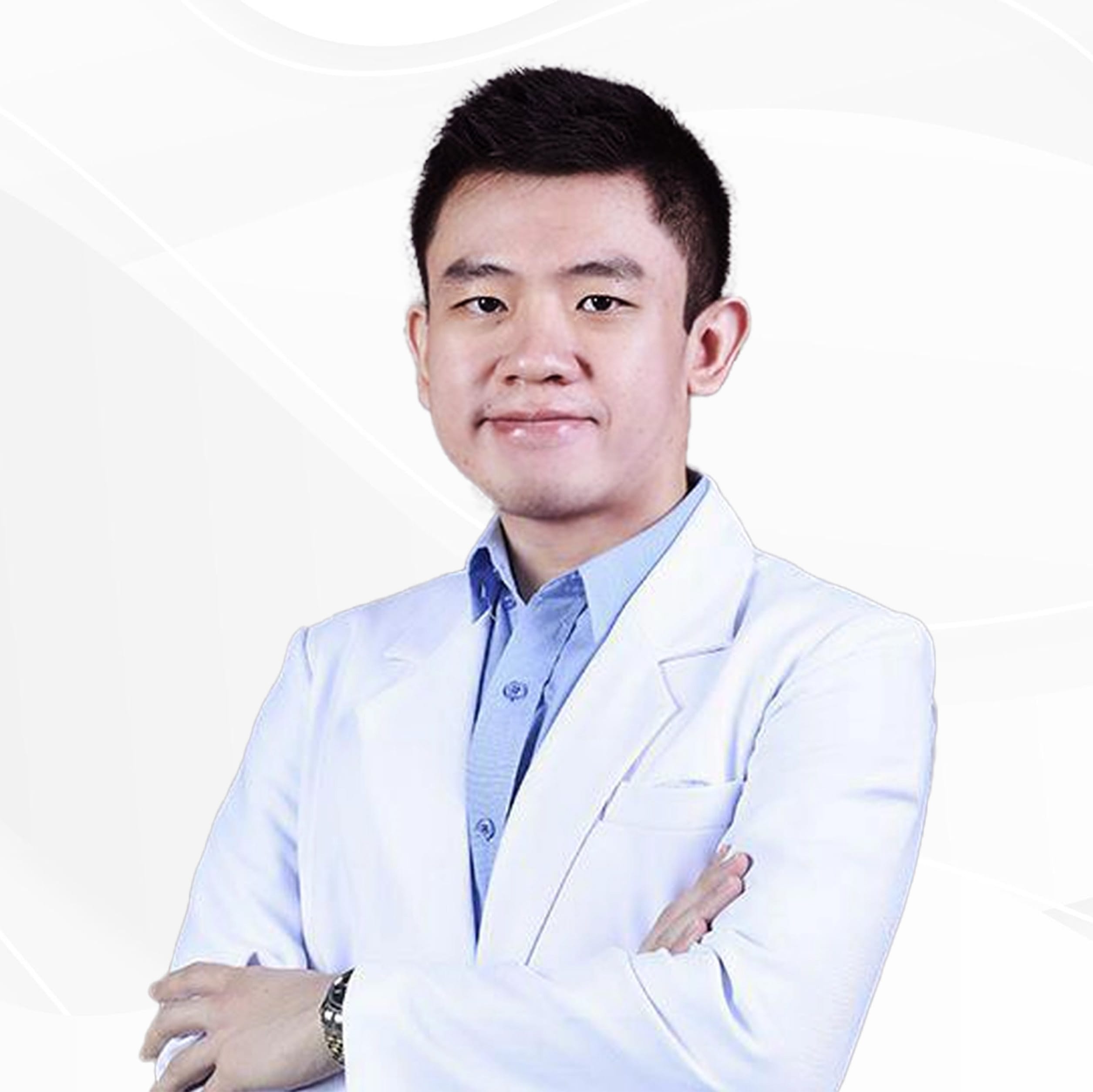 dr. Okky Hartanto Sp.GK, AIFO-K