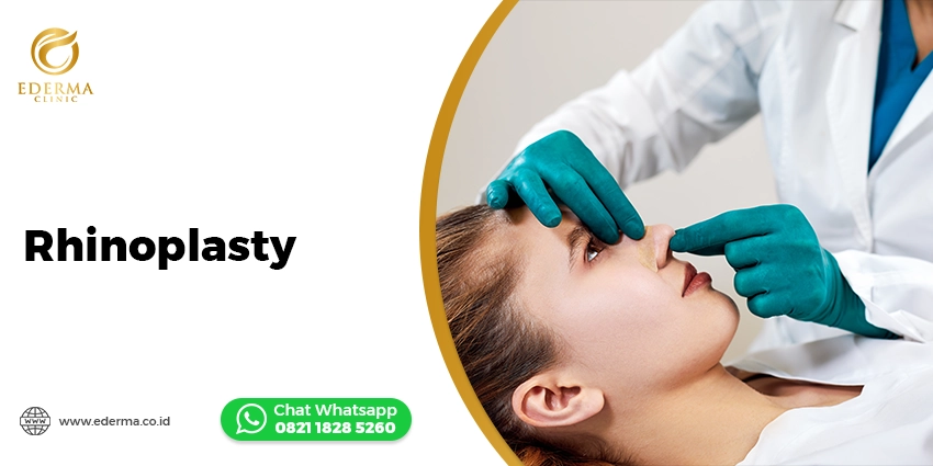 Tindakan - Rhinoplasty