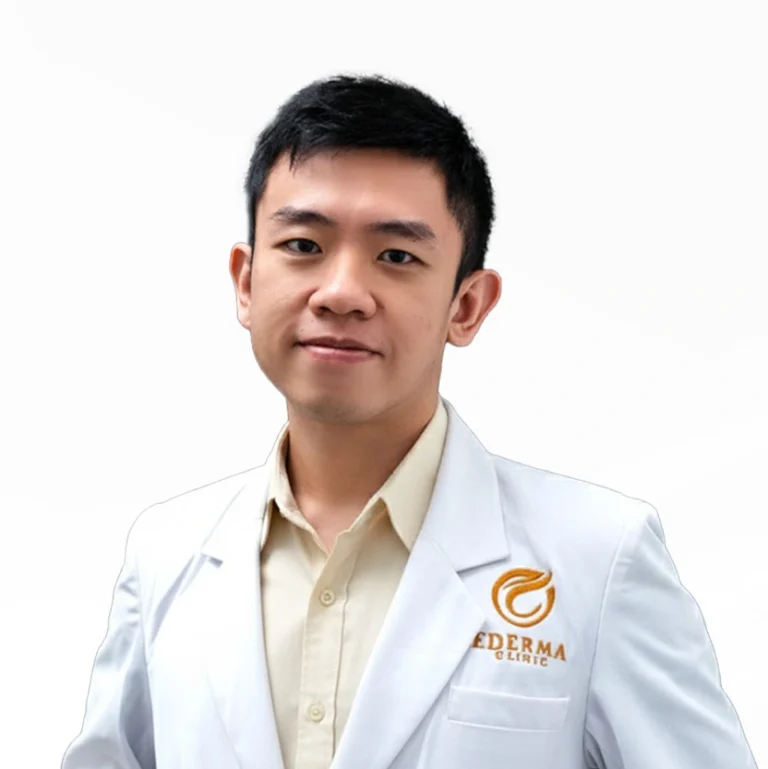 dr. Okky Hartanto Sp.GK, AIFO-K