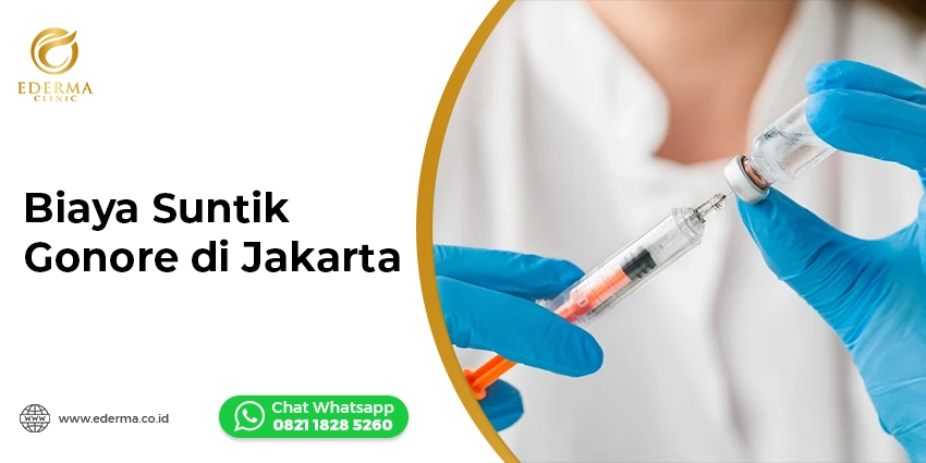 Cover - Biaya Suntik Gonore di Jakarta