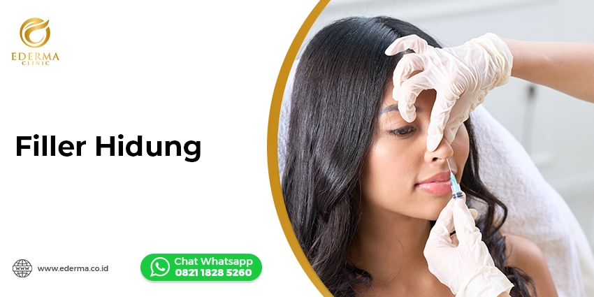 Cover - Filler Hidung