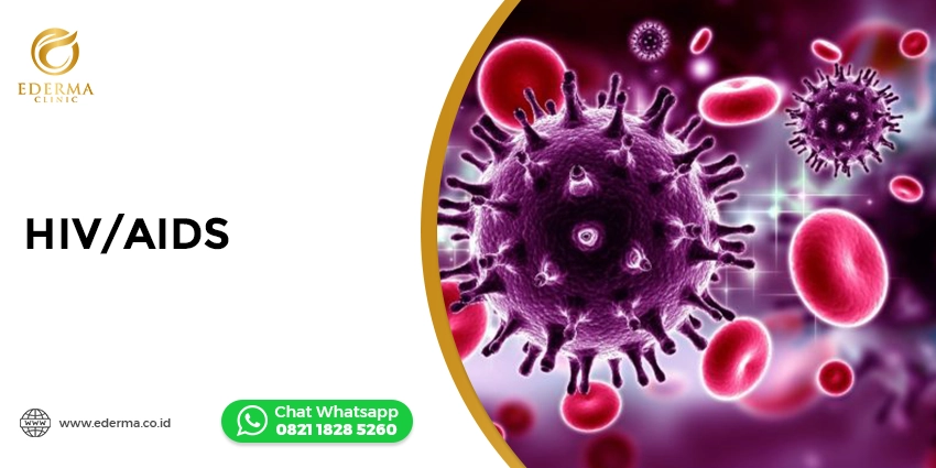 Cover - HIV AIDS
