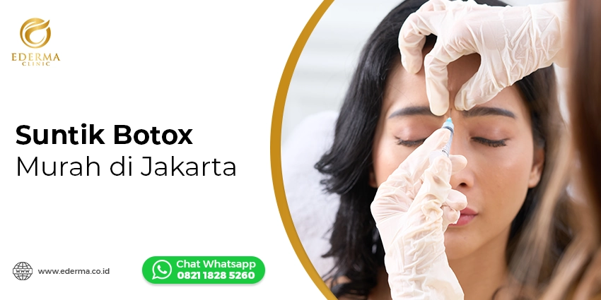 Cover - Suntik Botox Murah di Jakarta