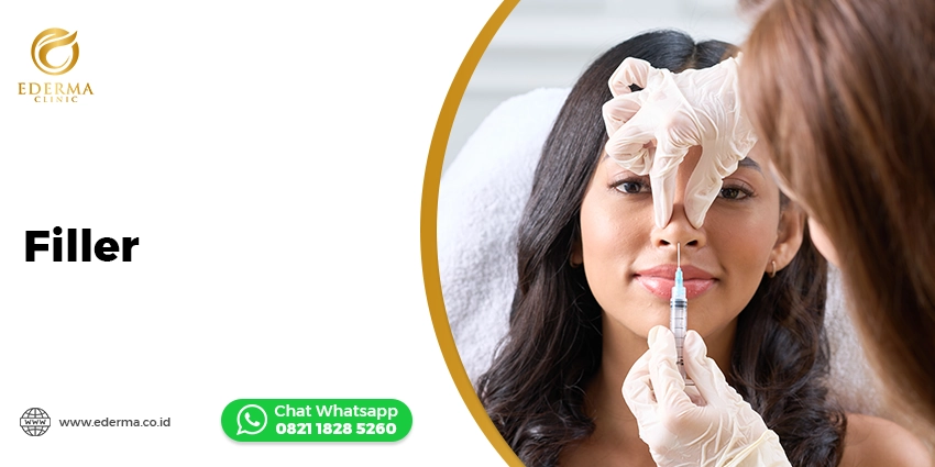 Tindakan - Filler Hidung
