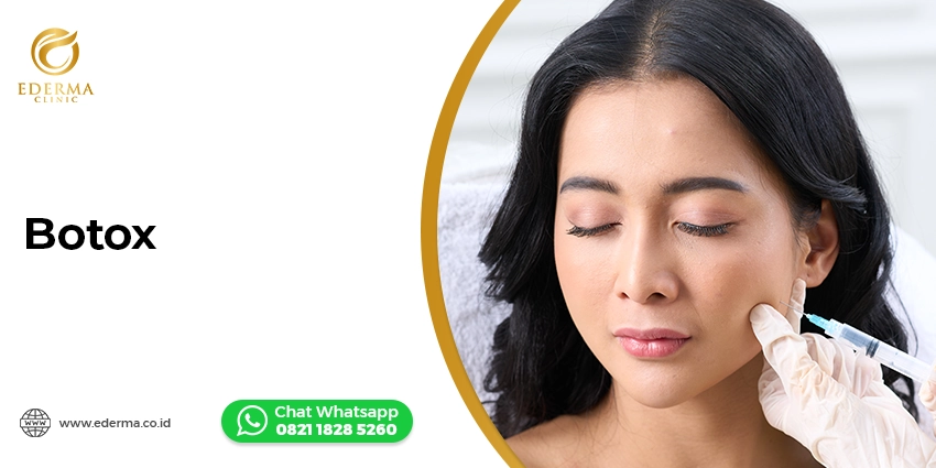 Tindakan - Apakah Botox Aman untuk Ibu Menyusui