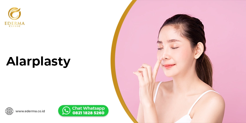 Tindakan - Operasi Cuping Hidung