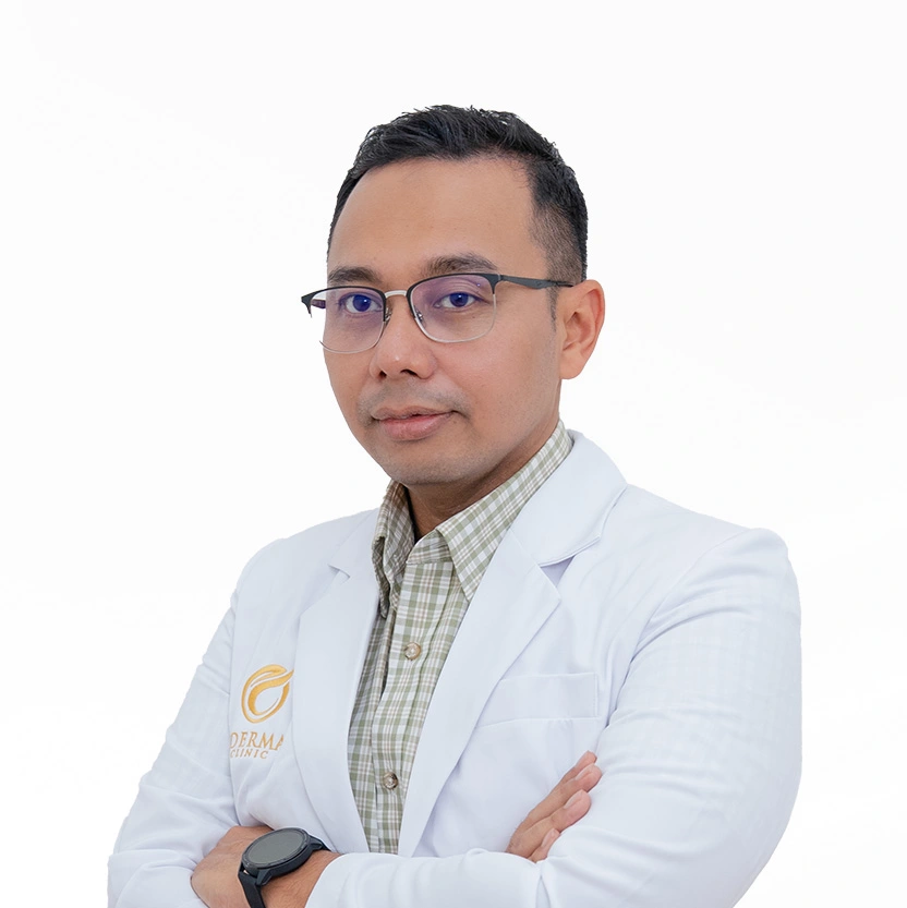 dr. Muhammad Aulia Ul Hakim Sp.BP-RE, M.Ked.Klin
