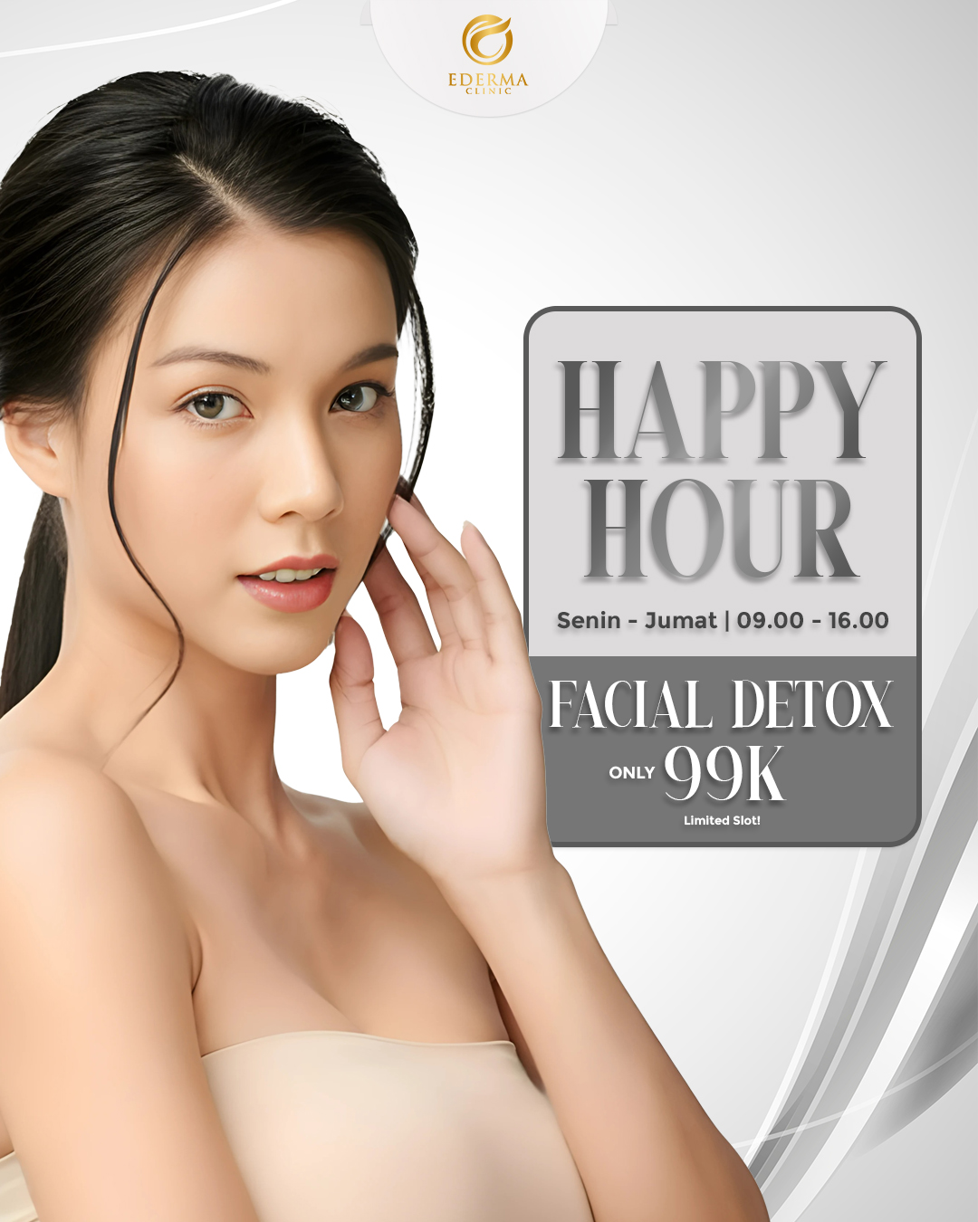 HAPPY HOUR FACIAL DETOX 99RB