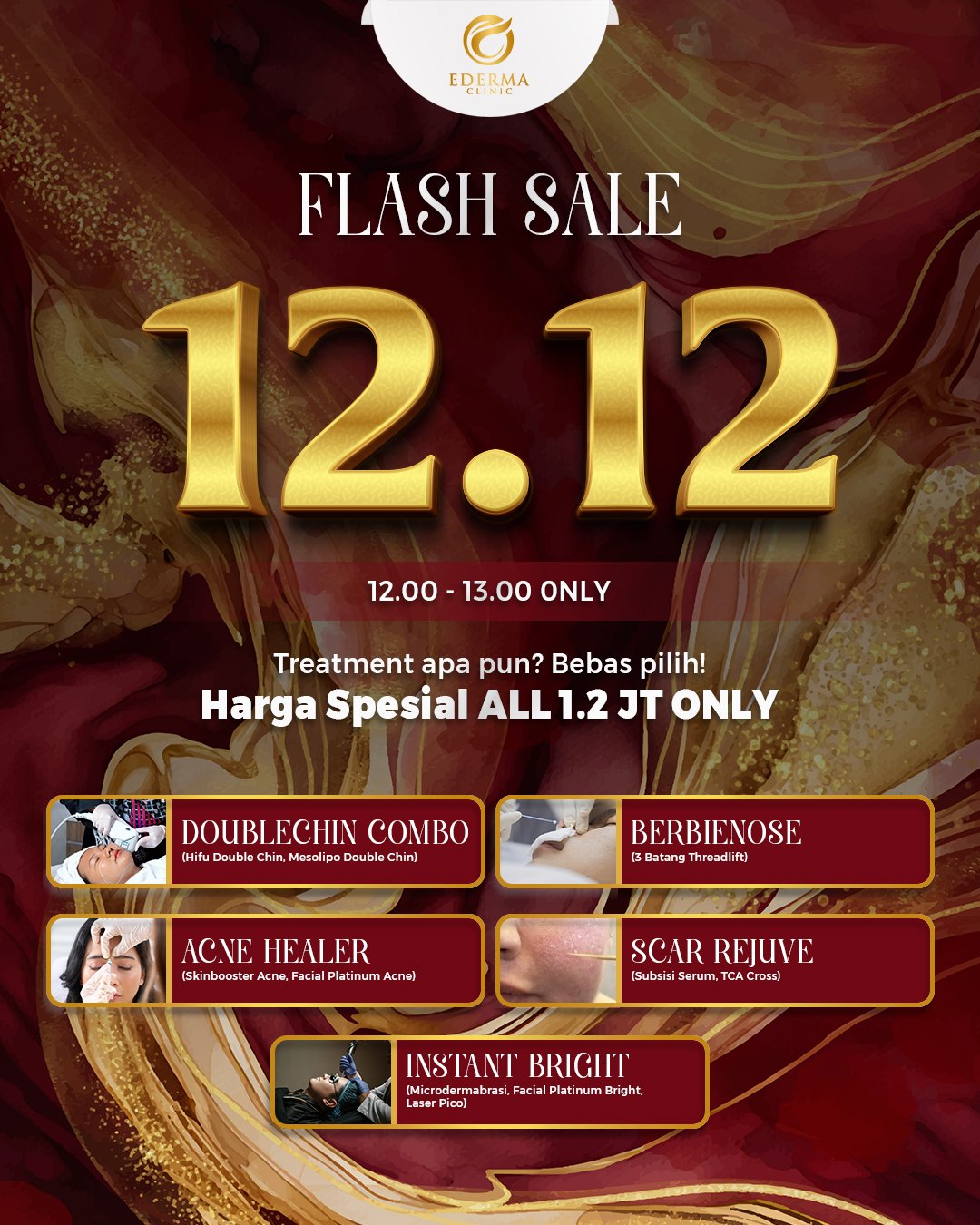 Flash Sale 1212