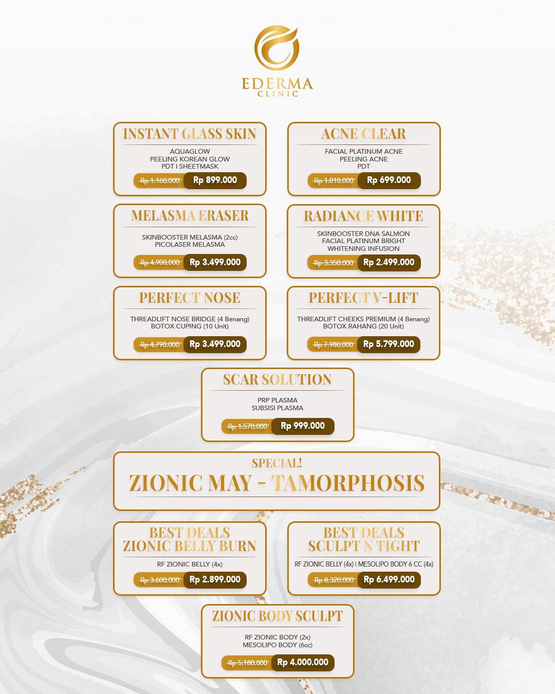 May Your Skin Glow Semarang