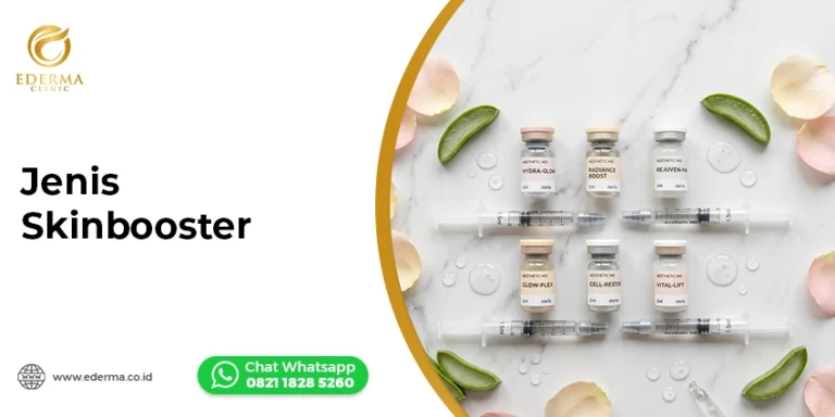6 Jenis Skinbooster Favorit untuk Kulit Glowing, Anti Aging, dan Bebas Jerawat