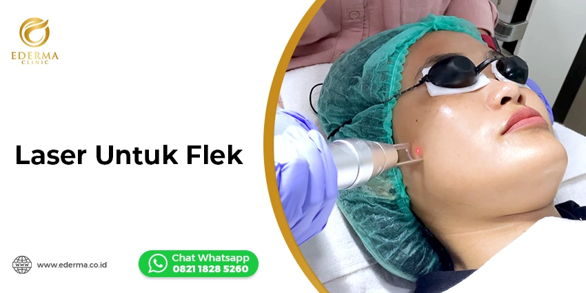 Laser untuk Flek Hitam