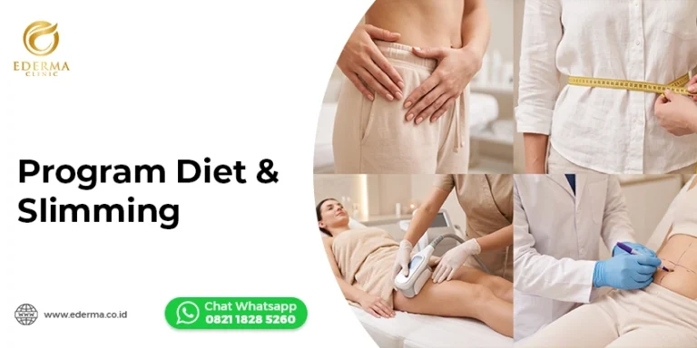 Program Diet dan Slimming, Mana yang Lebih Efektif?