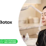 botox masseter rahang besar wajah tirus Ederma Clinic