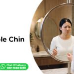 cara menghilangkan double chin