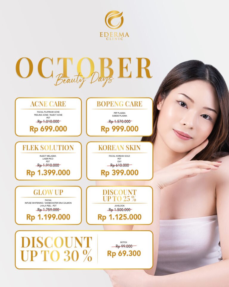 Lombok Promo Oktober